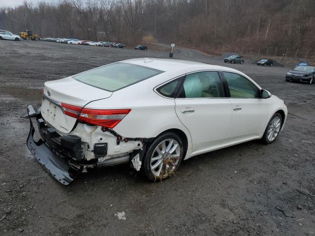 4T1BK1EB0EU086053 - 2014 TOYOTA AVALON BASE 白色 照片 3