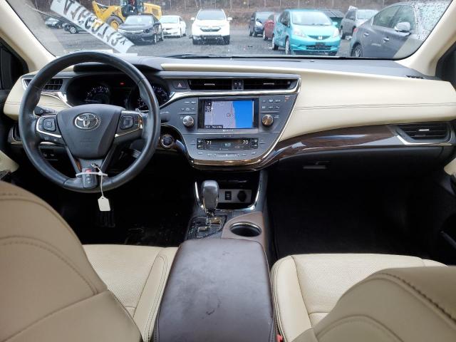 4T1BK1EB0EU086053 - 2014 TOYOTA AVALON BASE 白色 照片 8