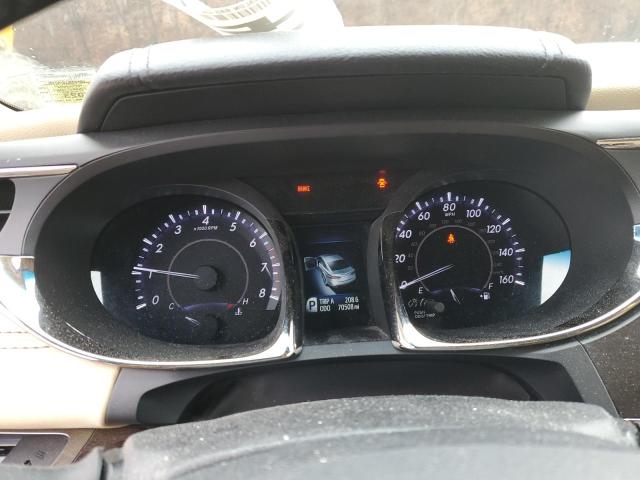 4T1BK1EB0EU086053 - 2014 TOYOTA AVALON BASE 白色 照片 9