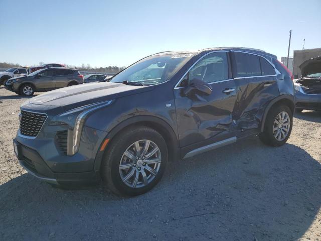 1GYFZDR46LF141051 - 2020 CADILLAC XT4 PREMIUM LUXURY GRAY photo 1