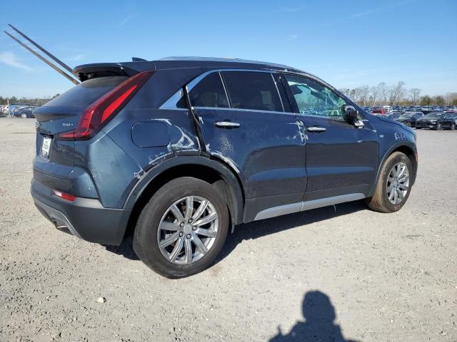 1GYFZDR46LF141051 - 2020 CADILLAC XT4 PREMIUM LUXURY GRAY photo 3