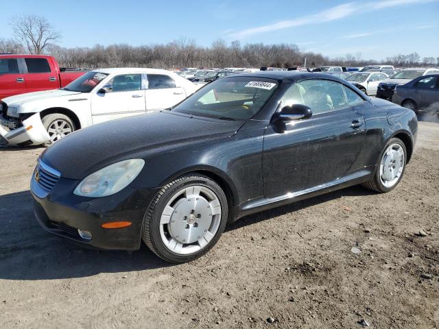 2002 LEXUS SC 430, 