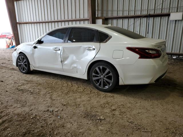 1N4AL3AP6JC156042 - 2018 NISSAN ALTIMA 2.5 WHITE photo 2