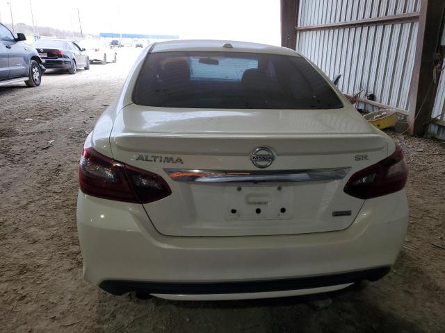 1N4AL3AP6JC156042 - 2018 NISSAN ALTIMA 2.5 WHITE photo 6