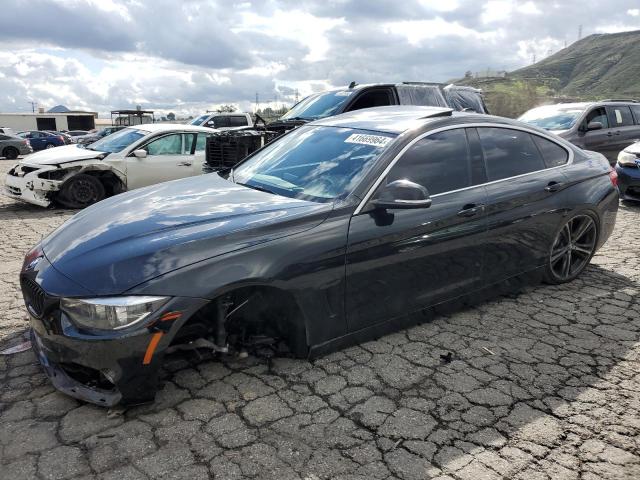 2018 BMW 430I GRAN COUPE, 