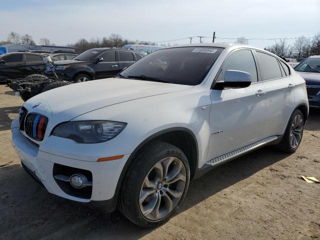 2012 BMW X6 XDRIVE50I, 