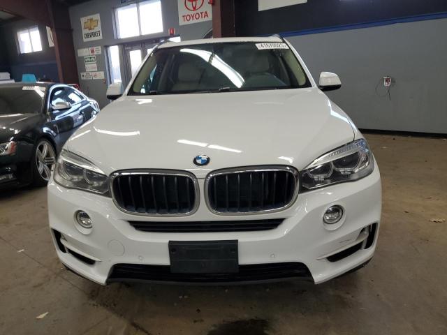 5UXKR0C56F0K66765 - 2015 BMW X5 XDRIVE35I WHITE photo 5