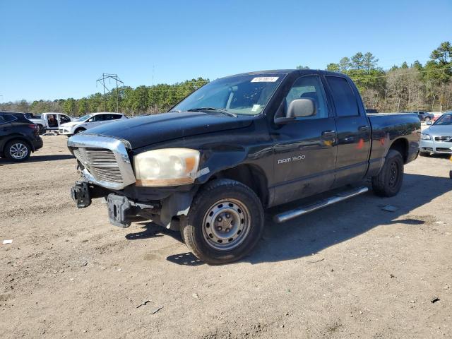 1D7HA18N76J102801 - 2006 DODGE RAM 1500 ST BLACK photo 1