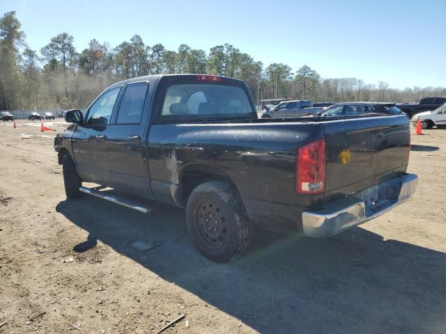 1D7HA18N76J102801 - 2006 DODGE RAM 1500 ST BLACK photo 2