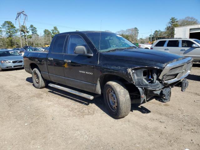 1D7HA18N76J102801 - 2006 DODGE RAM 1500 ST BLACK photo 4