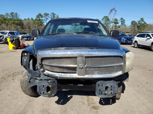 1D7HA18N76J102801 - 2006 DODGE RAM 1500 ST BLACK photo 5