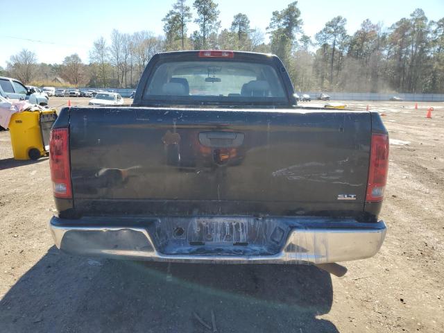 1D7HA18N76J102801 - 2006 DODGE RAM 1500 ST BLACK photo 6