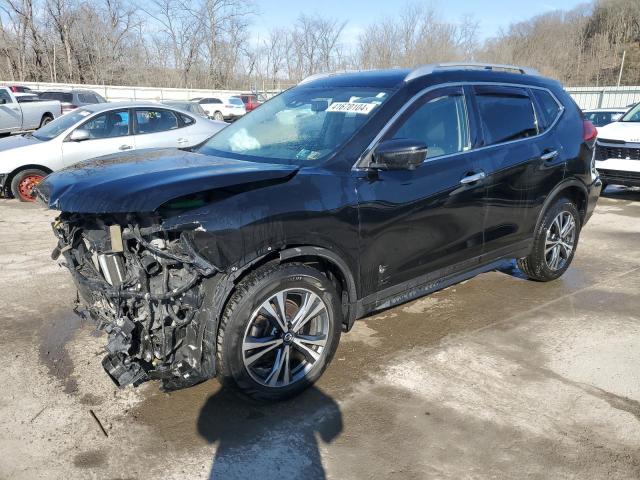 2019 NISSAN ROGUE S, 