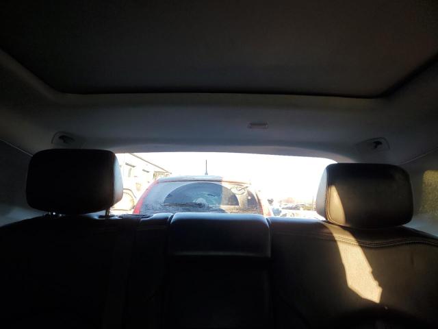 3GYFNFE39FS556708 - 2015 CADILLAC SRX PERFORMANCE COLLECTION Красный фото 10