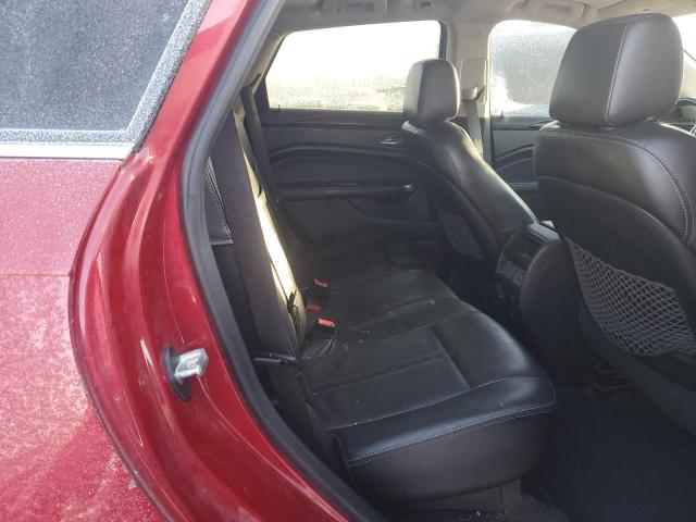 3GYFNFE39FS556708 - 2015 CADILLAC SRX PERFORMANCE COLLECTION Красный фото 11