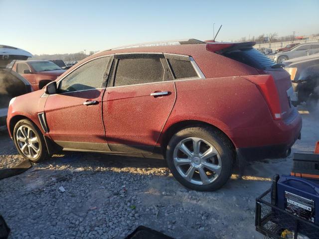 3GYFNFE39FS556708 - 2015 CADILLAC SRX PERFORMANCE COLLECTION Красный фото 2