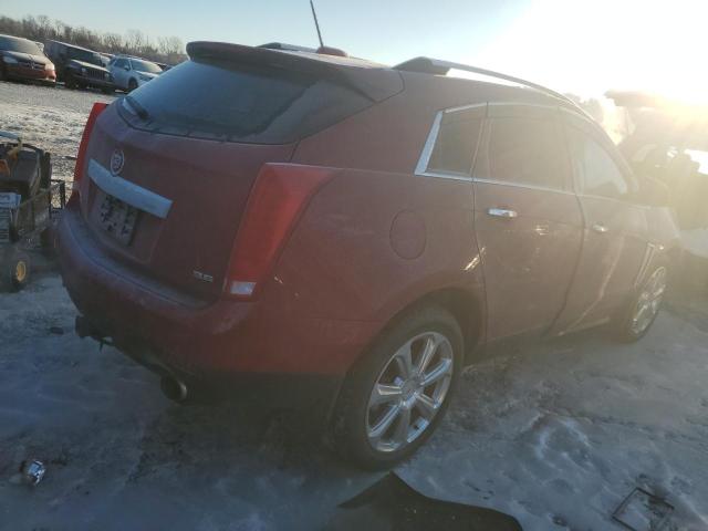 3GYFNFE39FS556708 - 2015 CADILLAC SRX PERFORMANCE COLLECTION Красный фото 3