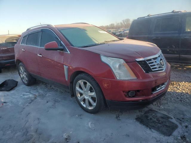 3GYFNFE39FS556708 - 2015 CADILLAC SRX PERFORMANCE COLLECTION Красный фото 4
