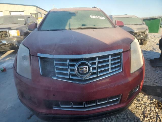 3GYFNFE39FS556708 - 2015 CADILLAC SRX PERFORMANCE COLLECTION Красный фото 5