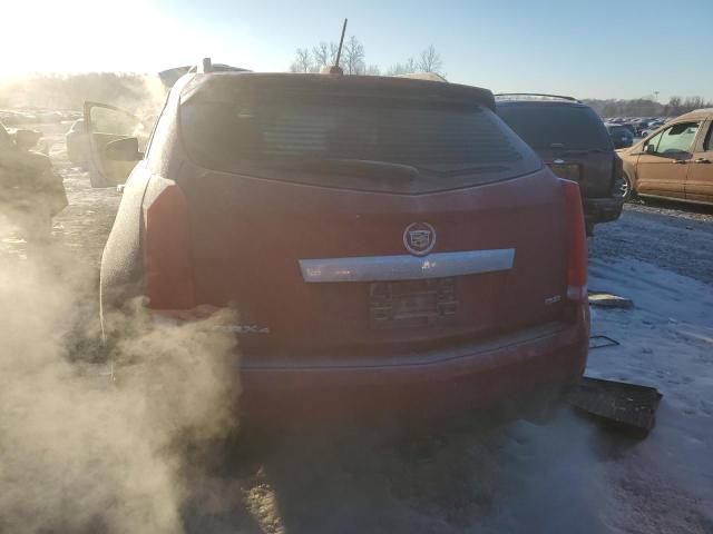 3GYFNFE39FS556708 - 2015 CADILLAC SRX PERFORMANCE COLLECTION Красный фото 6