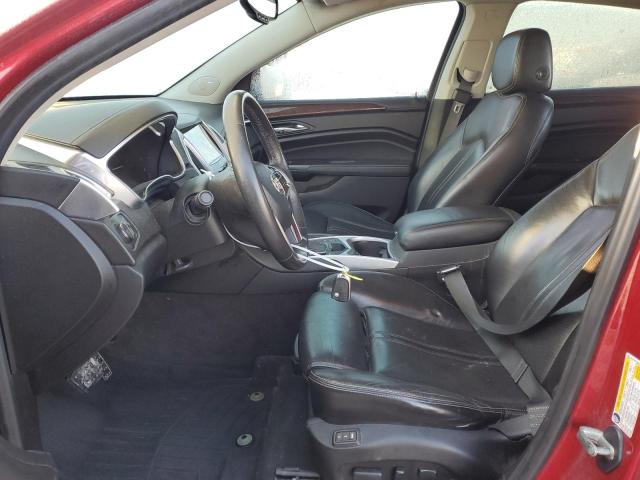 3GYFNFE39FS556708 - 2015 CADILLAC SRX PERFORMANCE COLLECTION Красный фото 7