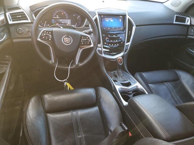 3GYFNFE39FS556708 - 2015 CADILLAC SRX PERFORMANCE COLLECTION Красный фото 8