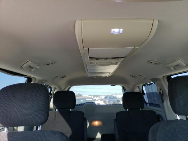 2C4RC1BG0FR611305 - 2015 CHRYSLER TOWN & COU TOURING 灰色 照片 10