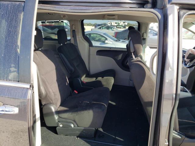 2C4RC1BG0FR611305 - 2015 CHRYSLER TOWN & COU TOURING 灰色 照片 11