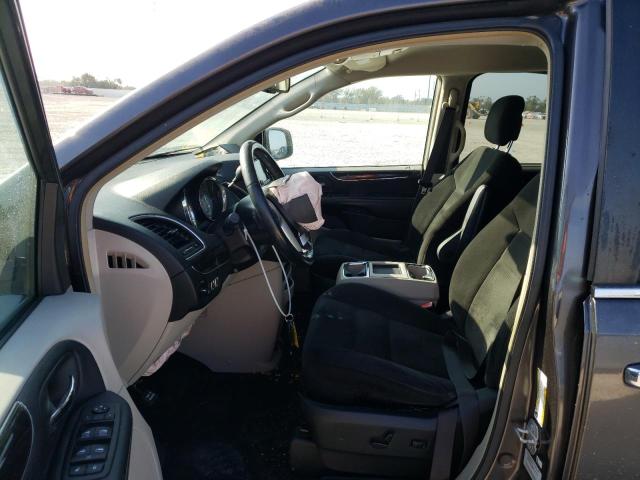 2C4RC1BG0FR611305 - 2015 CHRYSLER TOWN & COU TOURING 灰色 照片 7