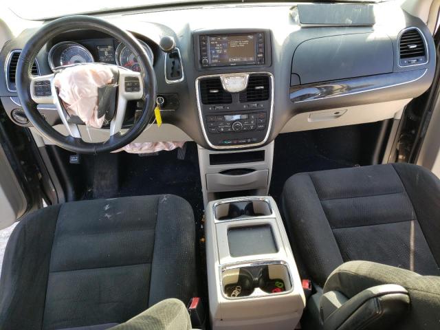 2C4RC1BG0FR611305 - 2015 CHRYSLER TOWN & COU TOURING 灰色 照片 8