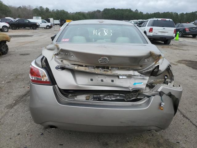 1N4AL3APXEC322472 - 2014 NISSAN ALTIMA 2.5 TAN photo 6