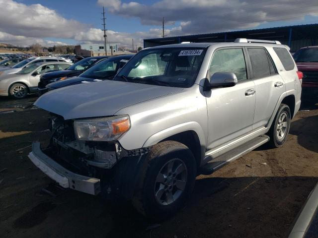 2010 TOYOTA 4RUNNER SR5, 