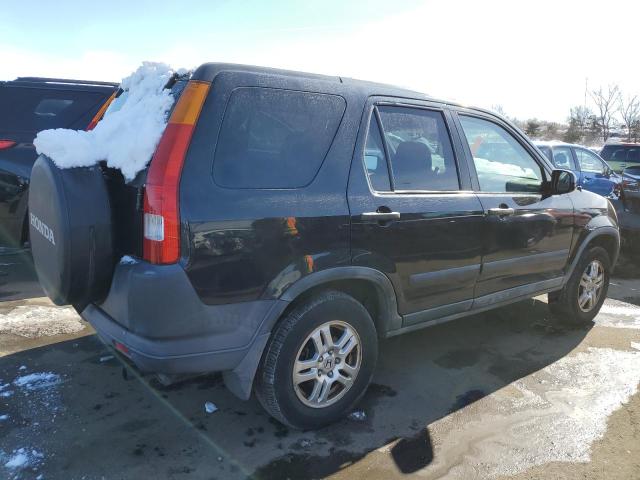 SHSRD78844U200605 - 2004 HONDA CR-V EX BLACK photo 3