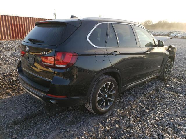 5UXKR0C51H0U51700 - 2017 BMW X5 XDRIVE35I BLACK photo 3