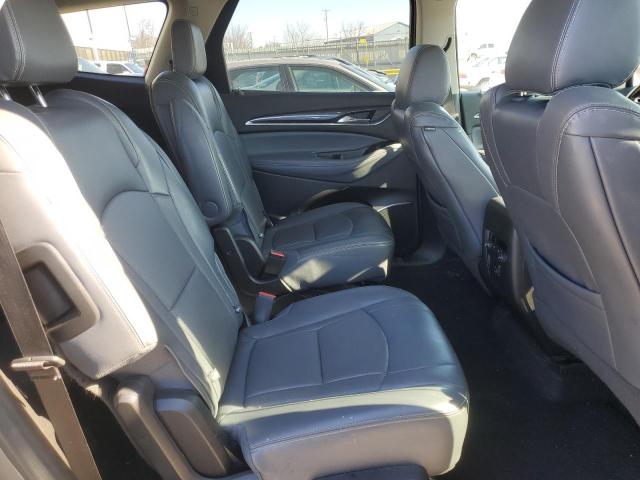 5GAERBKW3JJ166521 - 2018 BUICK ENCLAVE ESSENCE 灰色 照片 11