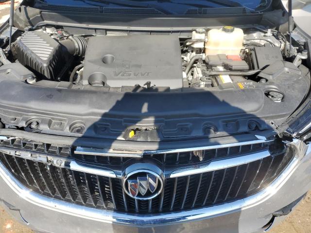 5GAERBKW3JJ166521 - 2018 BUICK ENCLAVE ESSENCE 灰色 照片 12