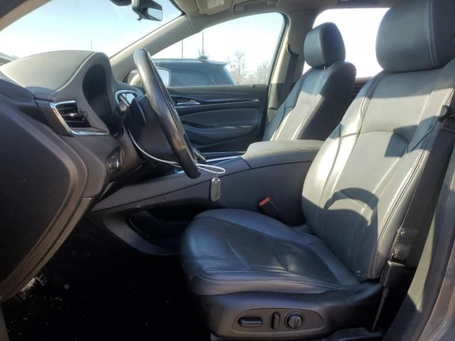 5GAERBKW3JJ166521 - 2018 BUICK ENCLAVE ESSENCE 灰色 照片 7