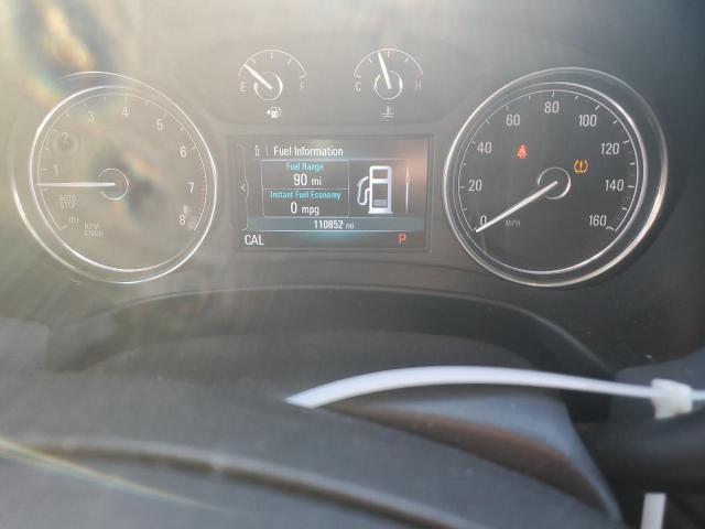 5GAERBKW3JJ166521 - 2018 BUICK ENCLAVE ESSENCE 灰色 照片 9