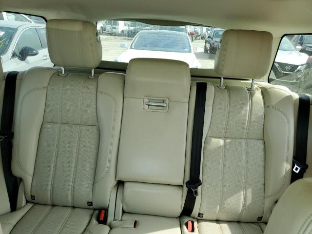 SALGS2VF8FA242094 - 2015 LAND ROVER RANGE ROVE HSE BLUE photo 10