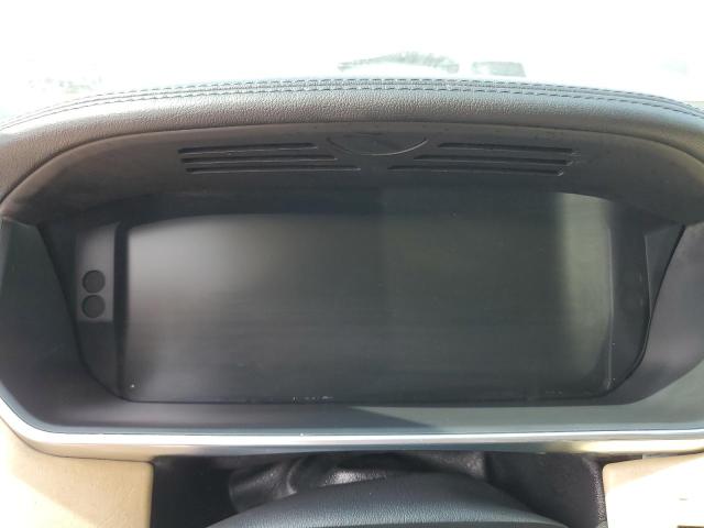 SALGS2VF8FA242094 - 2015 LAND ROVER RANGE ROVE HSE BLUE photo 9