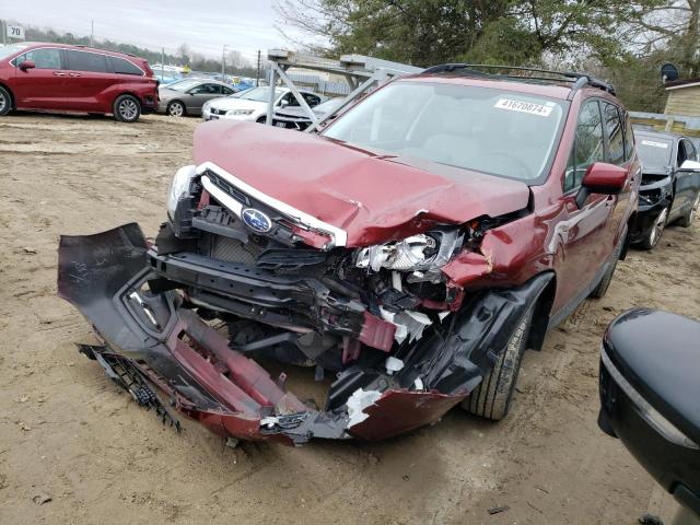 2017 SUBARU FORESTER 2.5I PREMIUM, 