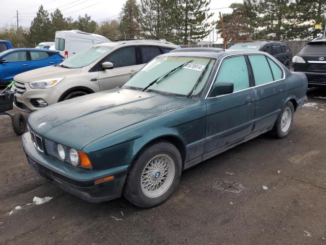 1991 BMW 535 I AUTOMATIC, 