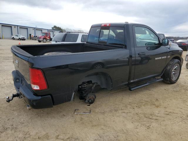 3C6JD6AT8CG156850 - 2012 DODGE RAM 1500 ST BLACK photo 3