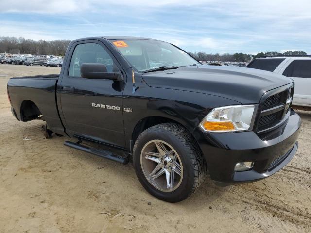 3C6JD6AT8CG156850 - 2012 DODGE RAM 1500 ST BLACK photo 4