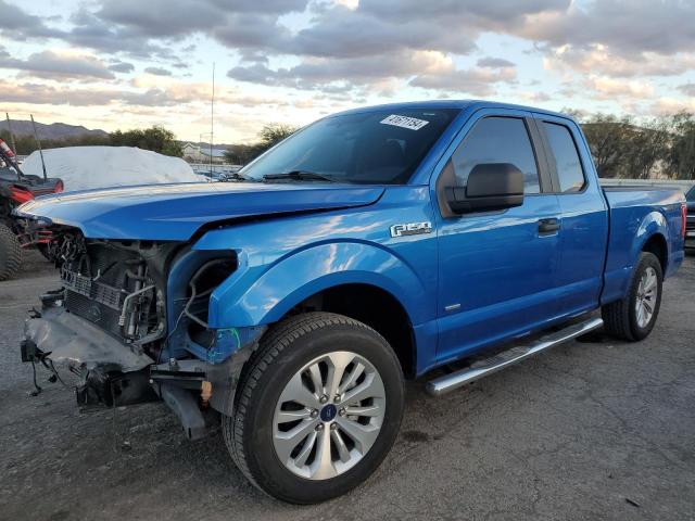 2016 FORD F150 SUPER CAB, 