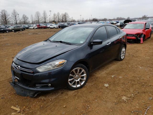 2013 DODGE DART LIMITED, 