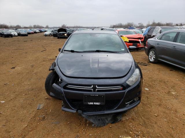 1C3CDFCA8DD149347 - 2013 DODGE DART LIMITED BLACK photo 5