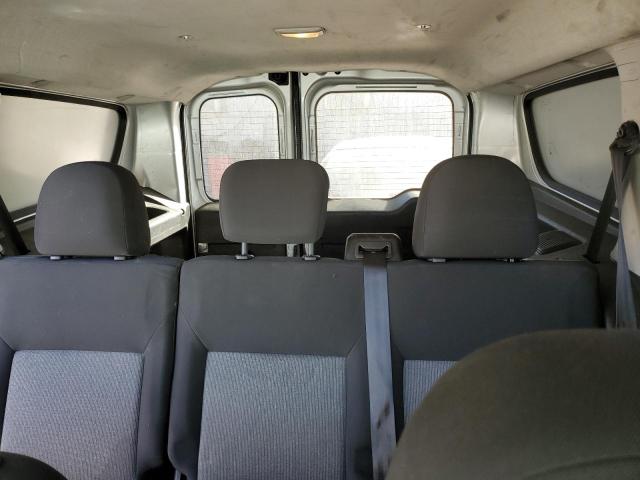 ZFBERFBB1J6K50250 - 2018 RAM PROMASTER SLT Արծաթագույն լուսանկար 10