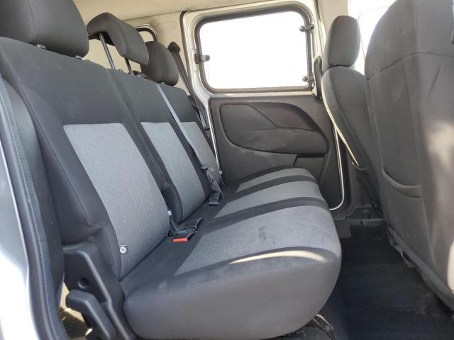 ZFBERFBB1J6K50250 - 2018 RAM PROMASTER SLT Արծաթագույն լուսանկար 11