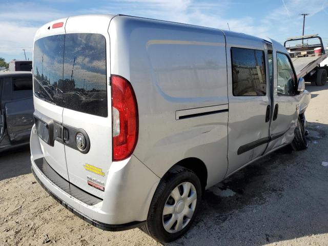 ZFBERFBB1J6K50250 - 2018 RAM PROMASTER SLT Արծաթագույն լուսանկար 3